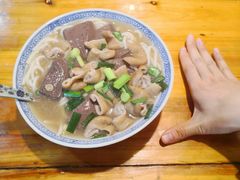 -锦泓老字号猪脏粉(东联大厦店)