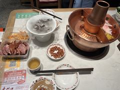 -东门口涮肉·砂锅·烤串(老门东店)