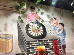 -三里屯土灶炖公鸡地锅鸡(江东店)