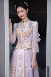 -艾朵婚纱