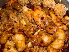 -黄记煌三汁焖锅(万达广场店)