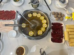 -潮汕大目牛肉火锅(上梅林店)