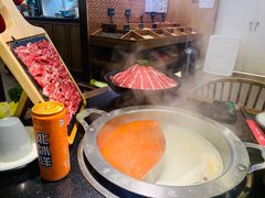 -井格重庆火锅(西直门凯德Mall店)