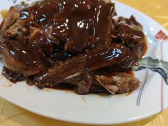 秘制酱鸭-何记面馆(龙泉山店)