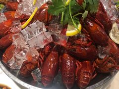 冰镇龙虾-袁老大龙虾(石鼓路总店)
