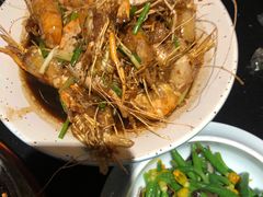 -老头儿油爆虾·知味杭州(爱琴海购物中心)