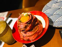 魔王慢烧牛肉丼-魔丼屋(日月光店)
