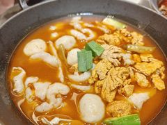 -肖记公安牛肉鱼杂馆·省级非物质文化遗产(江汉路直营店)