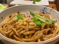 老北京炸酱面-四季民福烤鸭店(前门廊房二条店)