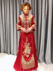 -GRACE KELLY婚纱与礼服(北京店)
