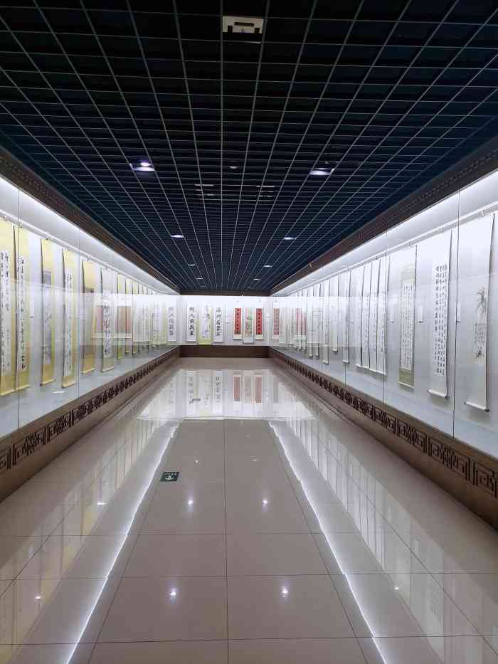 椒江博物馆-"从远古渔耕到拒敌开埠,浓缩着海门的历史 .