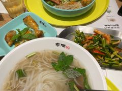 -蔡澜Pho·越南粉餐厅(海上世界店)
