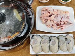 -濠轩阁特色生蚝火锅(水湾路店)