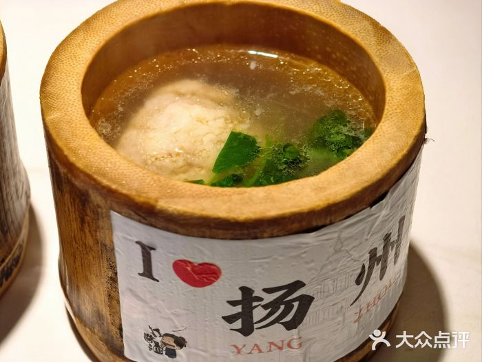 打酱油·非遗淮扬菜(瘦西湖梅岭店)图片