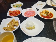 -木槿花韩式炭烤·熟成肉工坊(孙文东路店)