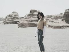 -敦煌雅丹国家地质公园