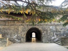 景点-南通濠河风景名胜区-钟楼谯楼