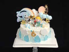 -西檬树SIMON·T轻奢蛋糕(大东方Max店)