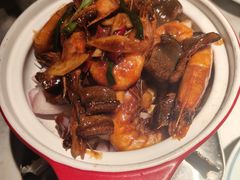 虾鳝煲-寻宝记绍兴菜(状元店)