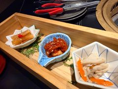 -山川小町·极番烧肉(新地假日广场店)