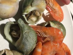 -威珀斯酒店·珀萃美食餐厅 | 海鲜刺身·现烤生蚝·特色烤肉