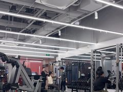 -乐刻运动健身·铁馆(红唐购物中心店)