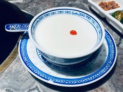 杏仁豆腐-禄婶鸡煲·打边炉