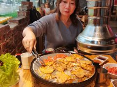 -么肆烤肉·中式自助·烤肉大排档(街道口季佳PAI店)