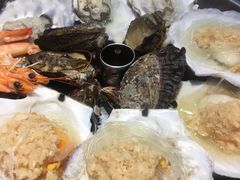 海鲜蒸汽锅-喜来酌海鲜·饺子(和平一店)