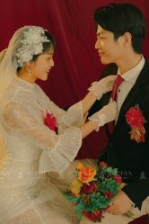 -索菲亚婚纱摄影