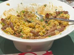 活海肠捞饭-双合园·海鲜水饺青岛菜(上清路店)