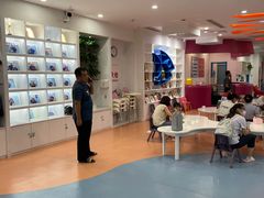 -蓝旗儿童游泳俱乐部(北国中心)