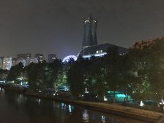 -运河游船(武林门码头)