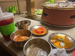-西塔老太太泥炉烤肉(青浦蟠龙天地店)