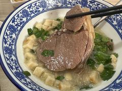 -丰登陕西水盆牛羊肉·泡馍