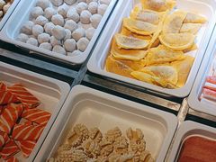 -相约海中金海鲜肥牛自助烤肉火锅(上下九店)