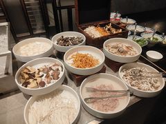 -康莱德酒店·美庭自助餐厅