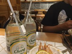 -十面欢腾·海鲜面·台式Bistro(长乐路店)