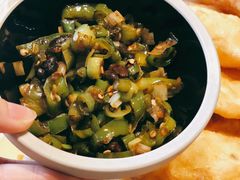 油饼-呱呱叫民俗风味主题餐厅(沣峪口店)