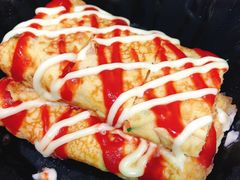 芝士鸡蛋卷-波比Pizza(新城店)