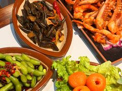 -聚首堂·特色小吃·肘子·炙子烤肉烤串(什刹海德胜门店)