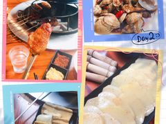 -炭虎子水浒烤肉(梦时代店)