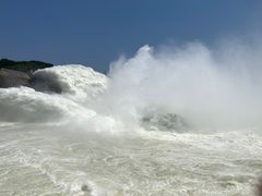 -黄河小浪底水利枢纽风景区