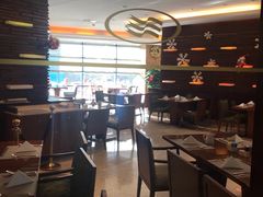 -临空皇冠假日酒店-西餐厅(首都机场店)
