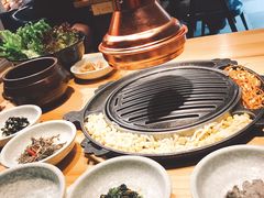 -金顺碳烤肉(1号店)
