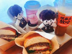 -魏斯理汉堡(西安沣东吾悦店)