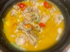 -老阿爸鲜鱼土菜(昆山花桥店)