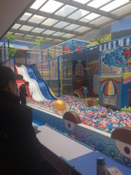 点击看大图 -小玩家儿童主题乐园(世茂广场店)