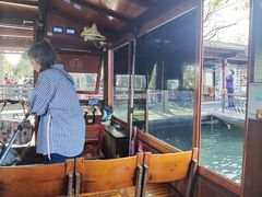 -西湖外事游船(花港观鱼码头)