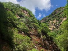 -湖洞水自然风景区